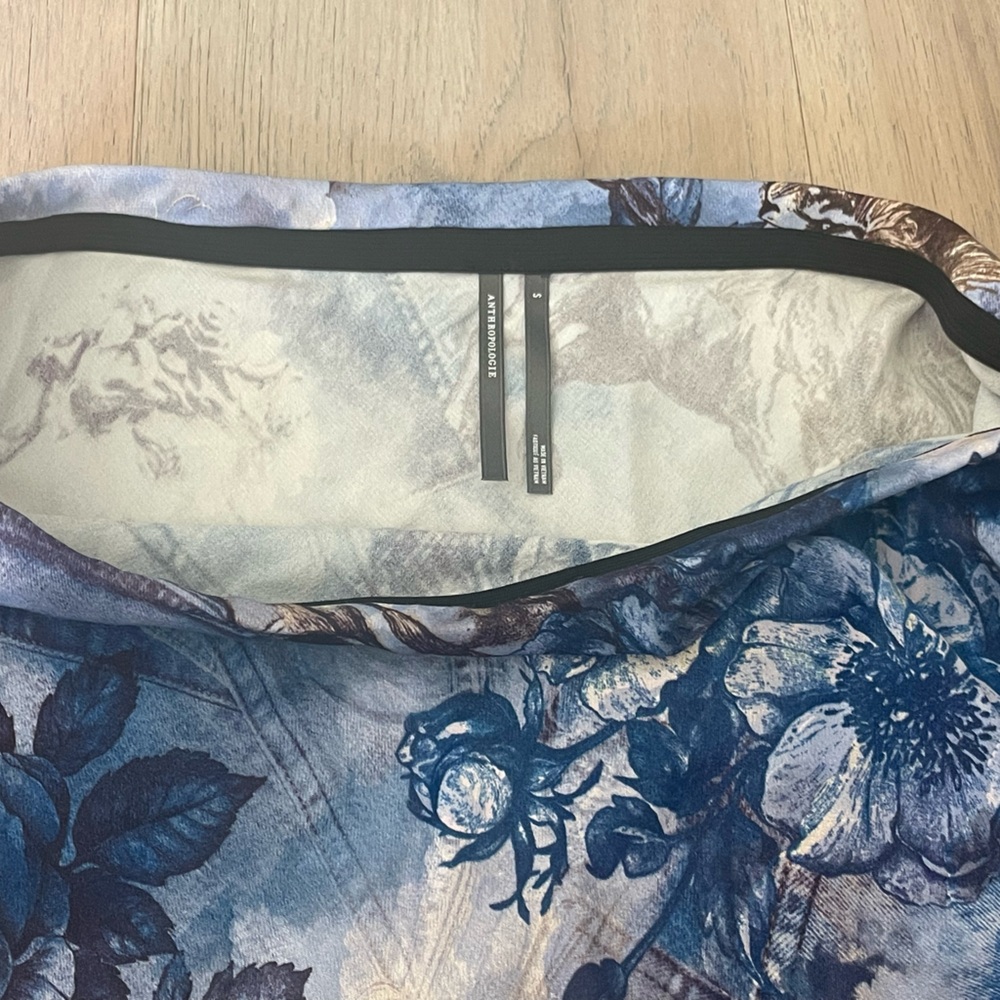 The Tilda Mini Slip Skirt by Anthropologie Size Small - Picture 6 of 11